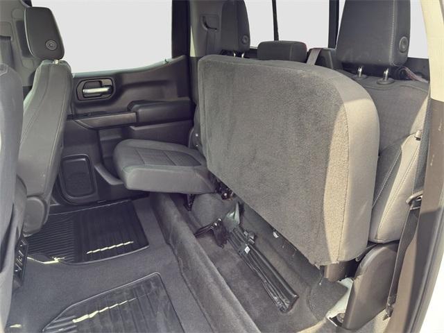 used 2020 Chevrolet Silverado 1500 car, priced at $25,800