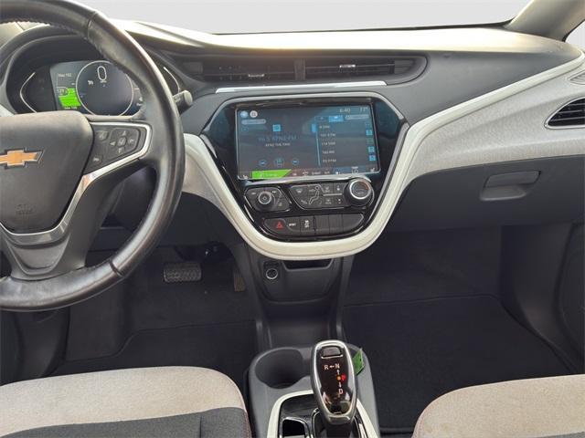 used 2019 Chevrolet Bolt EV car, priced at $9,800