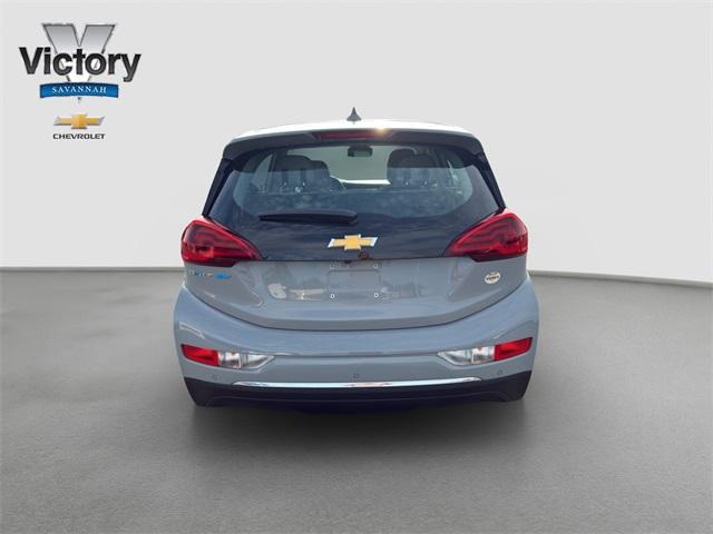 used 2019 Chevrolet Bolt EV car, priced at $9,800