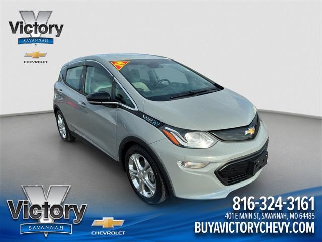 used 2019 Chevrolet Bolt EV car, priced at $9,800