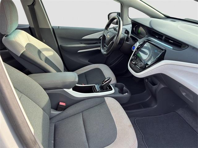used 2019 Chevrolet Bolt EV car, priced at $9,800