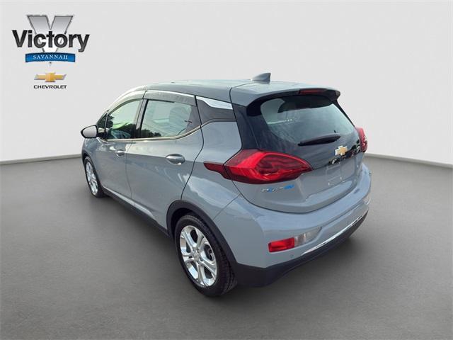 used 2019 Chevrolet Bolt EV car, priced at $9,800