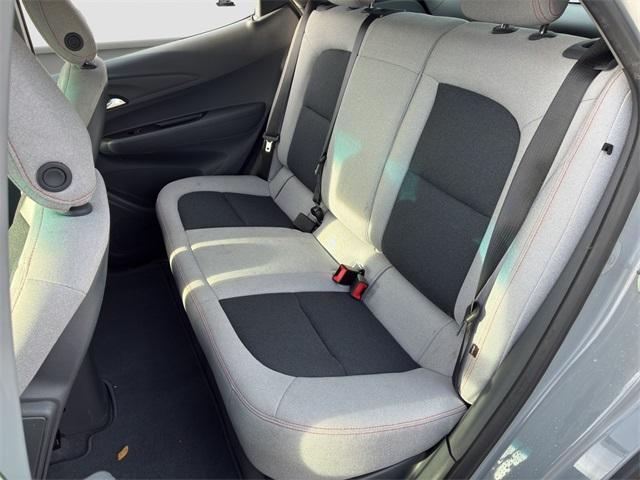 used 2019 Chevrolet Bolt EV car, priced at $9,800