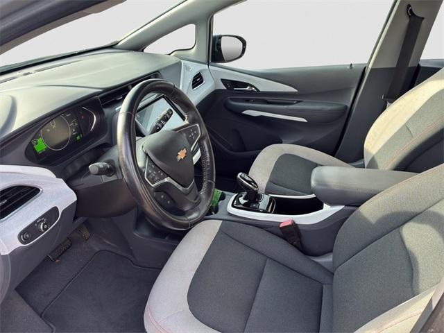 used 2019 Chevrolet Bolt EV car, priced at $9,800