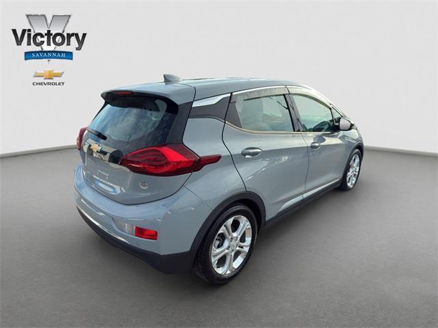 used 2019 Chevrolet Bolt EV car, priced at $9,800