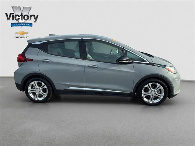 used 2019 Chevrolet Bolt EV car, priced at $9,800