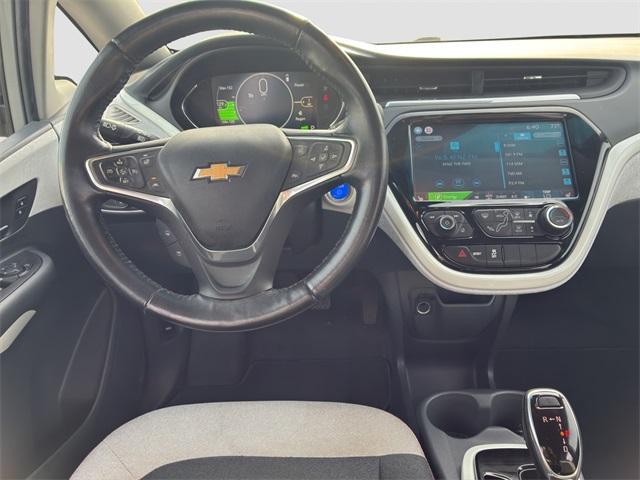 used 2019 Chevrolet Bolt EV car, priced at $9,800
