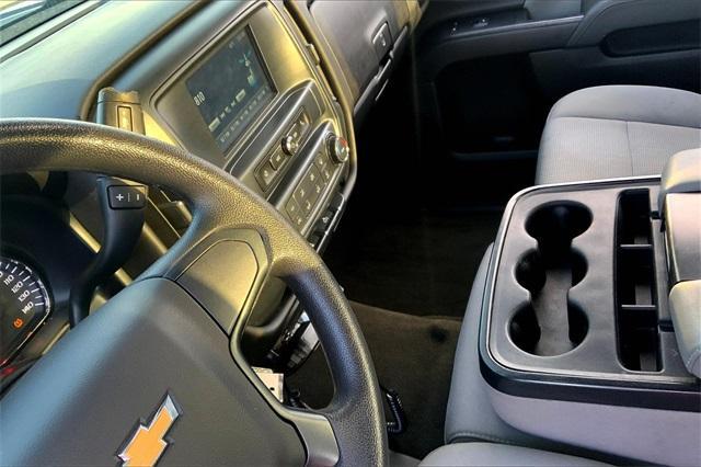 used 2018 Chevrolet Silverado 1500 car, priced at $24,000