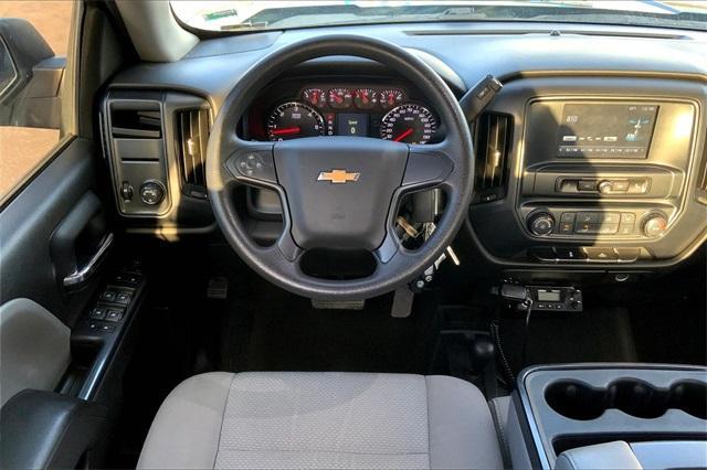 used 2018 Chevrolet Silverado 1500 car, priced at $24,000