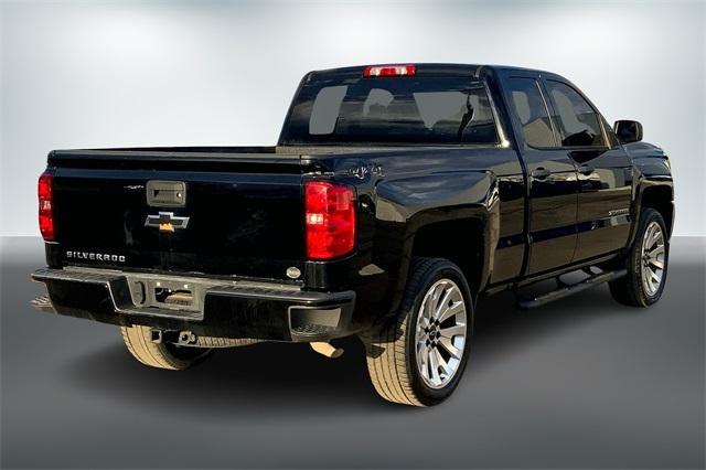 used 2018 Chevrolet Silverado 1500 car, priced at $24,000