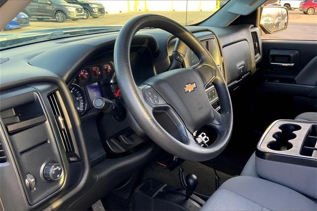 used 2018 Chevrolet Silverado 1500 car, priced at $24,000