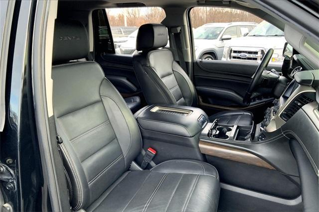 used 2018 GMC Yukon car, priced at $32,500