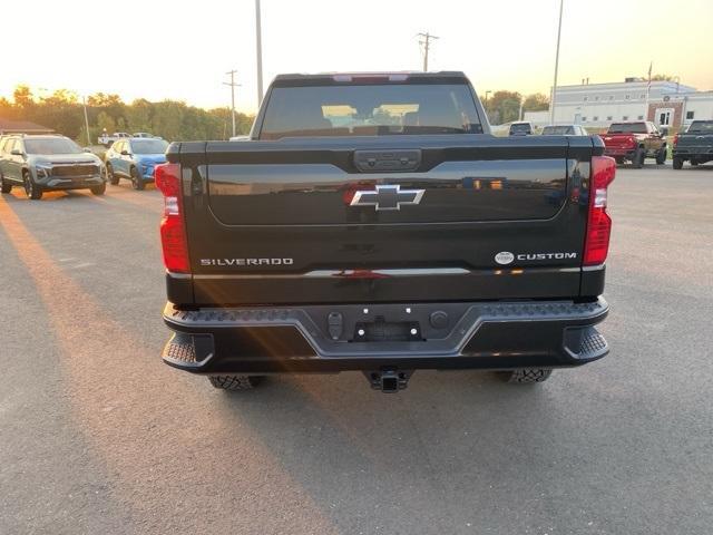 new 2025 Chevrolet Silverado 1500 car, priced at $48,100