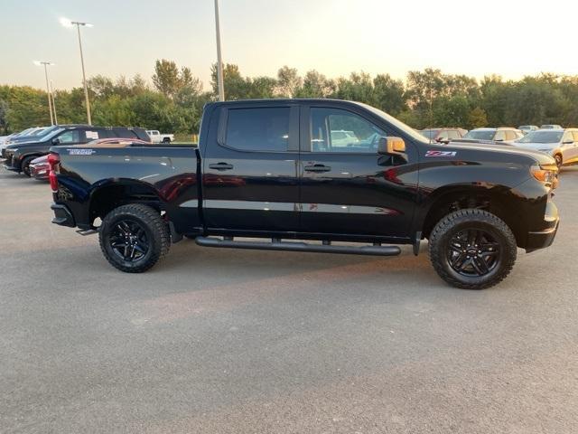 new 2025 Chevrolet Silverado 1500 car, priced at $48,100