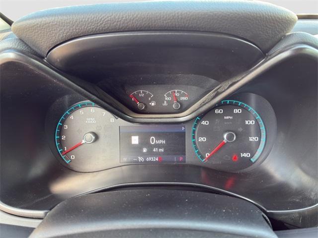 used 2021 Chevrolet Colorado car, priced at $29,400