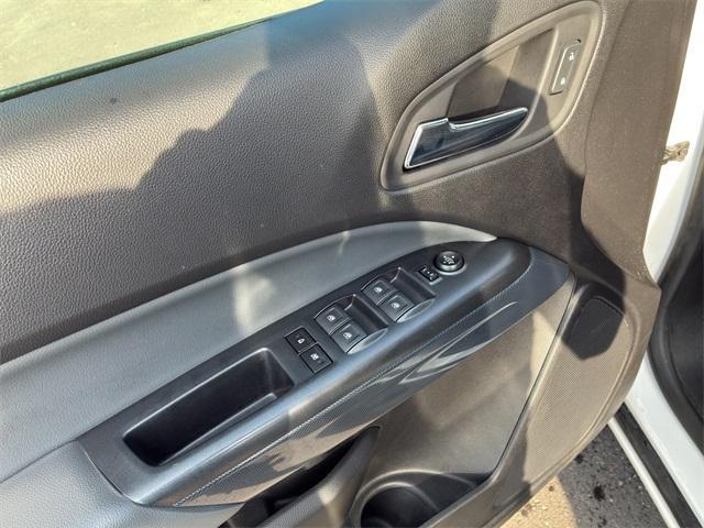 used 2021 Chevrolet Colorado car, priced at $29,400