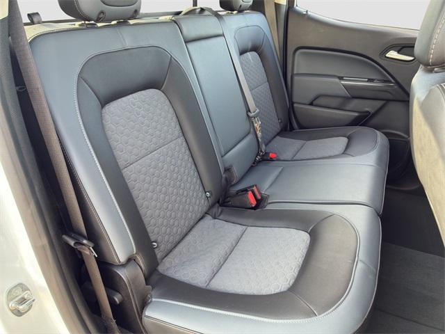 used 2021 Chevrolet Colorado car, priced at $29,400