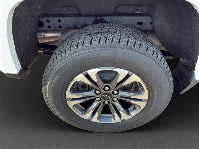 used 2021 Chevrolet Colorado car, priced at $29,400