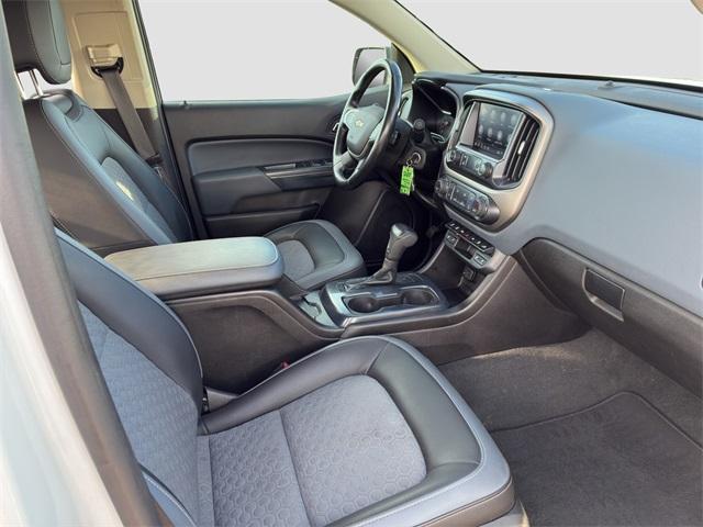 used 2021 Chevrolet Colorado car, priced at $28,900