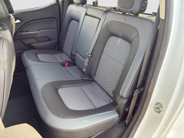 used 2021 Chevrolet Colorado car, priced at $29,400