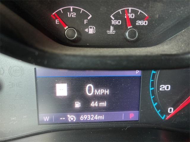 used 2021 Chevrolet Colorado car, priced at $29,400