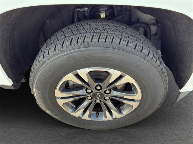 used 2021 Chevrolet Colorado car, priced at $29,400