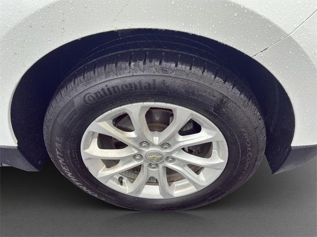 used 2021 Chevrolet Equinox car, priced at $18,200