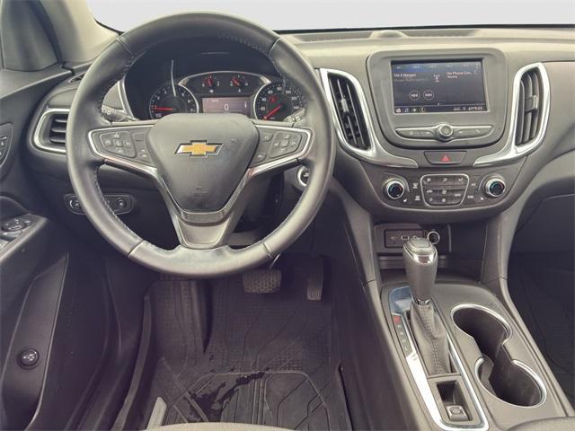 used 2021 Chevrolet Equinox car, priced at $18,200