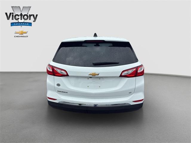 used 2021 Chevrolet Equinox car, priced at $18,200