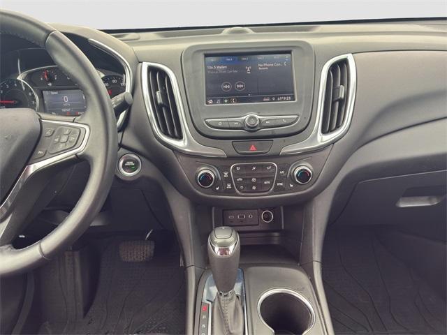 used 2021 Chevrolet Equinox car, priced at $18,200