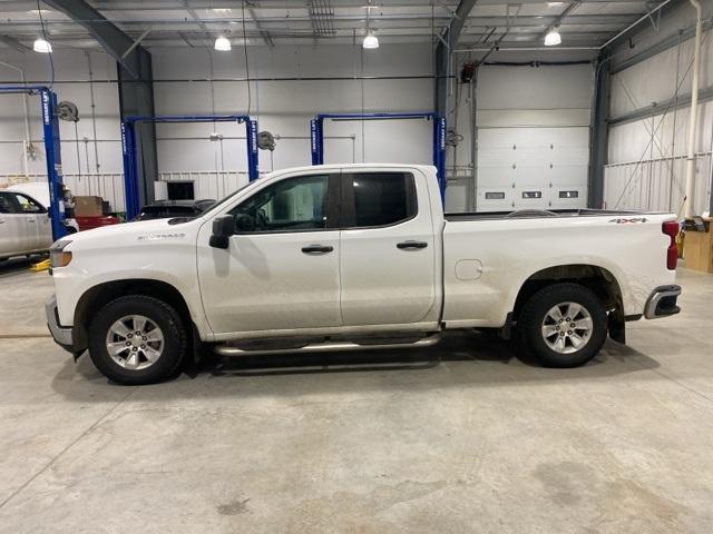 used 2019 Chevrolet Silverado 1500 car, priced at $21,500