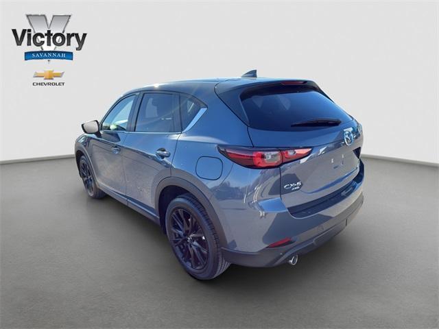 used 2025 Mazda CX-5 car, priced at $30,000