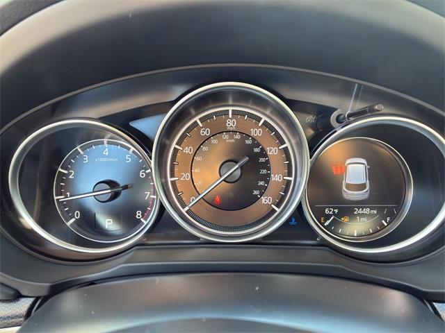 used 2025 Mazda CX-5 car, priced at $30,000