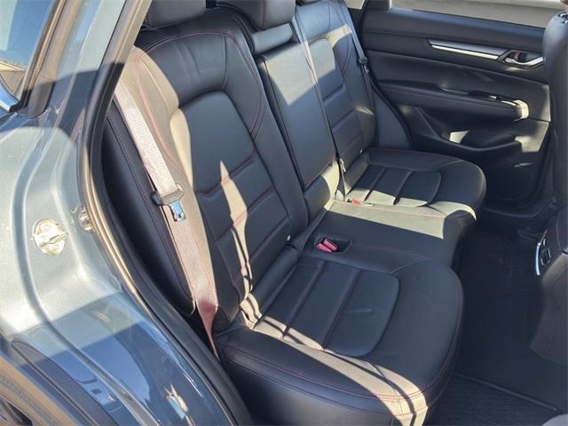 used 2025 Mazda CX-5 car, priced at $30,000