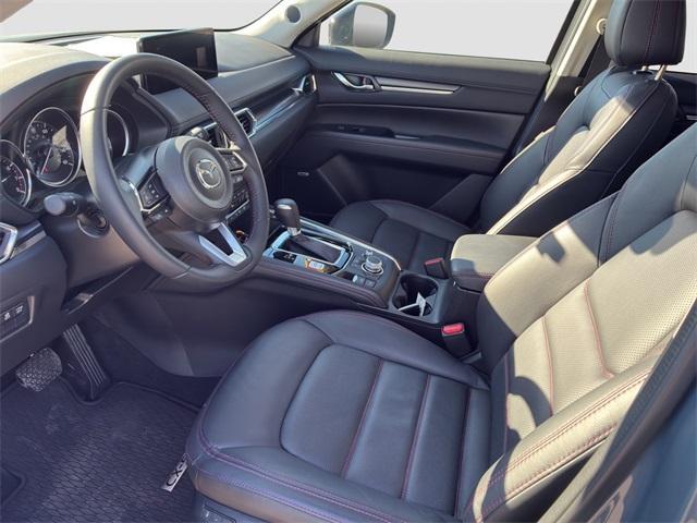 used 2025 Mazda CX-5 car, priced at $30,000
