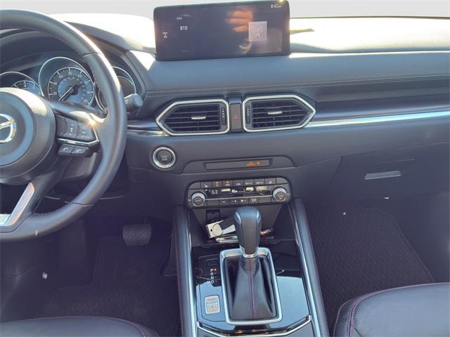 used 2025 Mazda CX-5 car, priced at $30,000