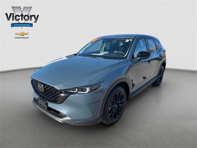 used 2025 Mazda CX-5 car, priced at $30,000