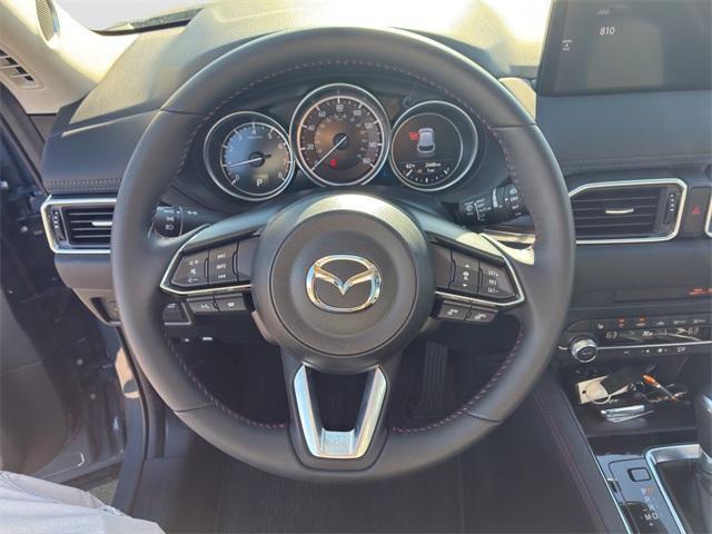 used 2025 Mazda CX-5 car, priced at $30,000
