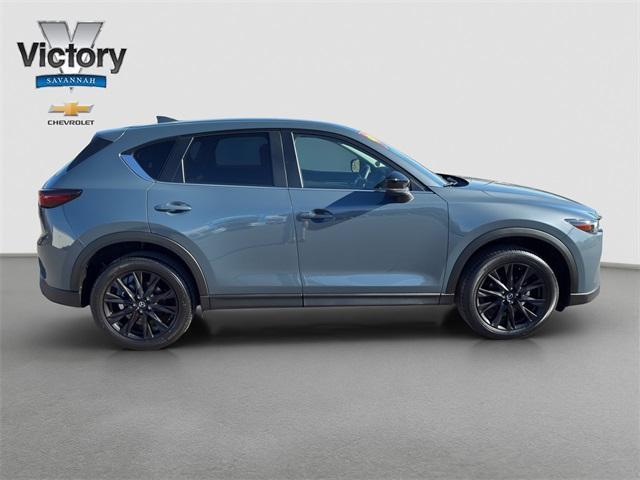 used 2025 Mazda CX-5 car, priced at $30,000