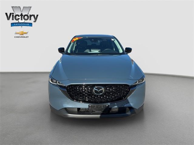 used 2025 Mazda CX-5 car, priced at $30,000