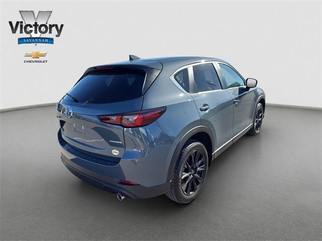 used 2025 Mazda CX-5 car, priced at $30,000