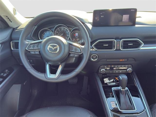 used 2025 Mazda CX-5 car, priced at $30,000