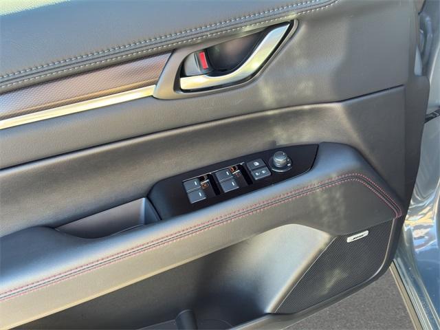 used 2025 Mazda CX-5 car, priced at $30,000