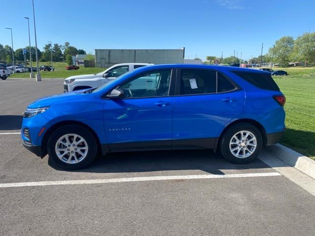 used 2024 Chevrolet Equinox car, priced at $20,900
