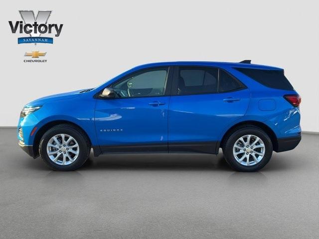 used 2024 Chevrolet Equinox car, priced at $20,200