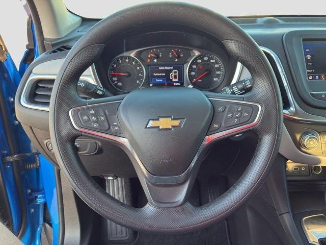 used 2024 Chevrolet Equinox car, priced at $20,200