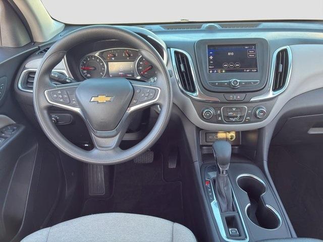 used 2024 Chevrolet Equinox car, priced at $20,200