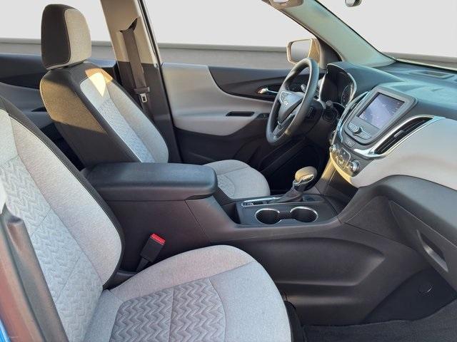 used 2024 Chevrolet Equinox car, priced at $20,200
