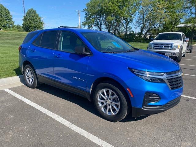 used 2024 Chevrolet Equinox car, priced at $20,900