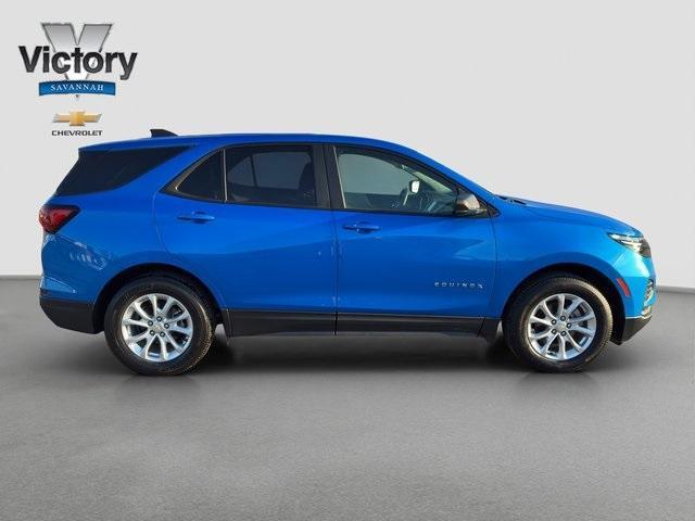 used 2024 Chevrolet Equinox car, priced at $20,200